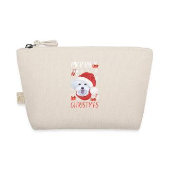 Malteser Merry Christmas - Organic Pouch - nature - Front