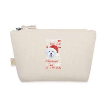 Malteser Merry Christmas - Organic Pouch - nature - Front