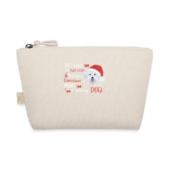 Malteser Merry Christmas - Organic Pouch - nature - Front