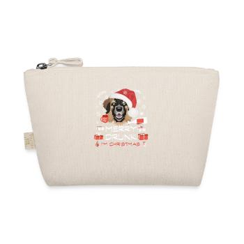 Leonberger Weihnachtsmarkt - Bio-Täschchen - Natur - Vorne