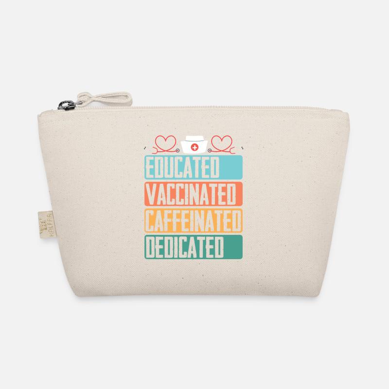 Formé vacciné caféiné malade Trousse biologique