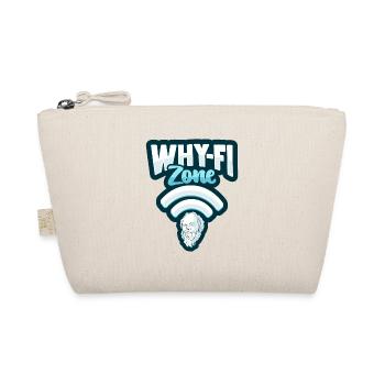 Socrates Philosophy Design - Organic Pouch - nature - Front