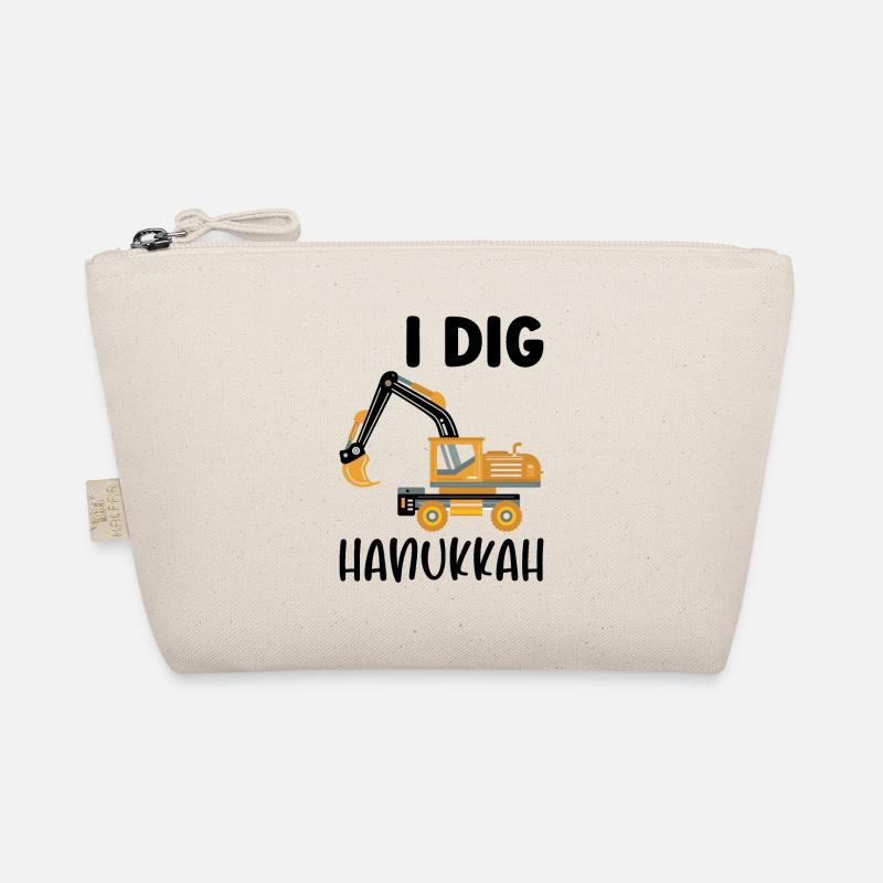 Pelle hydraulique Hanoukka Trousse biologique