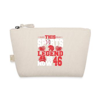 Cette légende du sport a maintenant 46 ans, match de baseball - Trousse biologique - nature - Devant