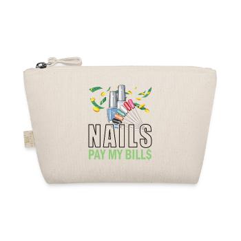 Nails Pay My Bills Manucure - Trousse biologique - nature - Devant