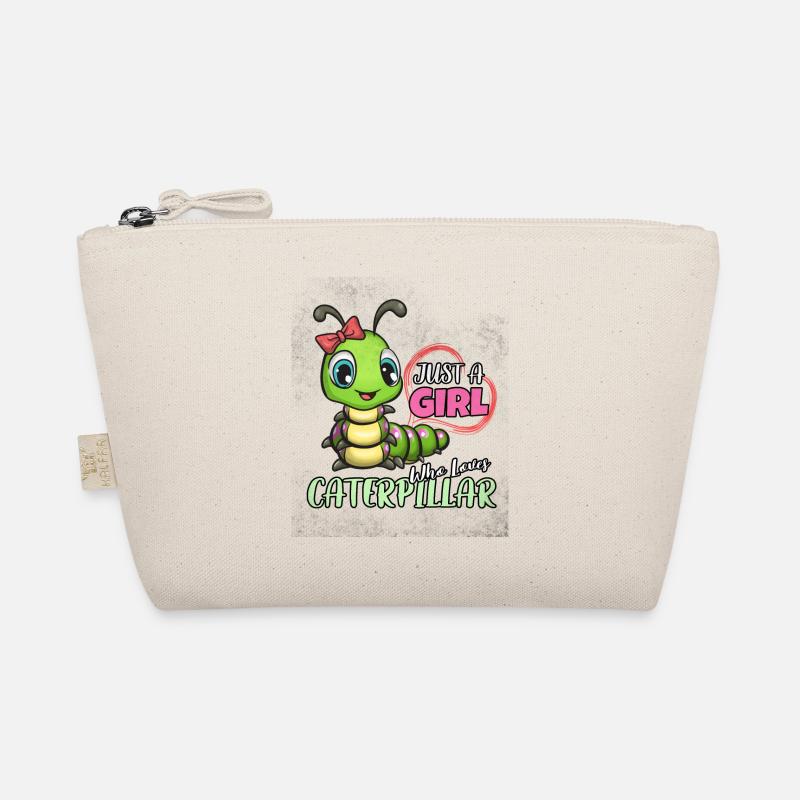 Chenille Trousse biologique
