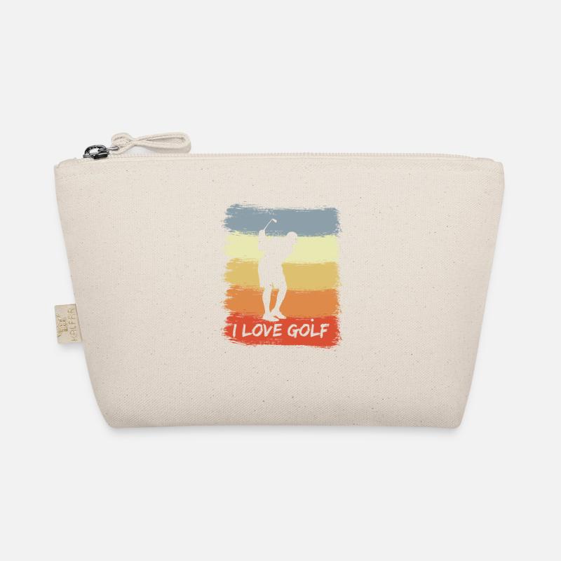 Golf Enthusiast Bio-Täschchen