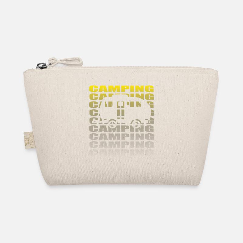 Camper Gift Idea Camping Trousse biologique