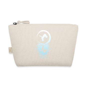 Parkour, Freerunning, Street Workout, Acrobatic - Organic Pouch - nature - Front