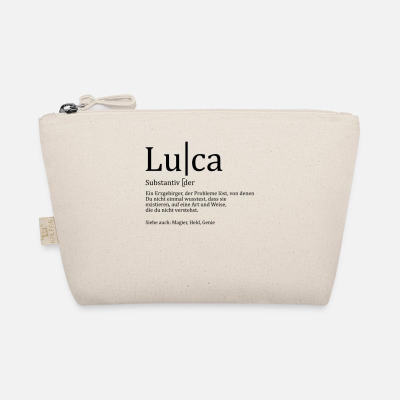 Erzgebirge Luca Bio-Täschchen