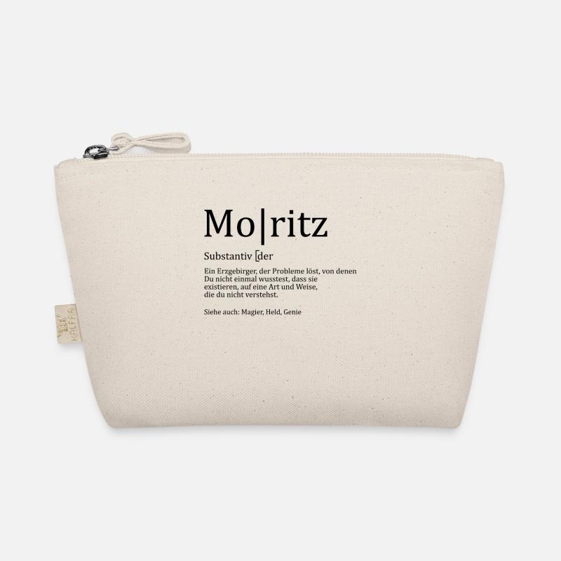 Erzgebirge Moritz Bio-Täschchen