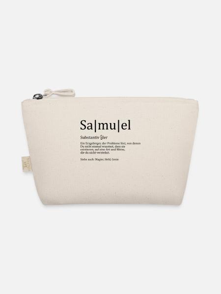 Erzgebirge Samuel - Bio-Täschchen - Natur