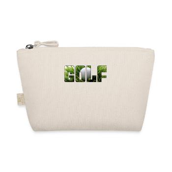 Gulf - Organic Pouch - nature - Front