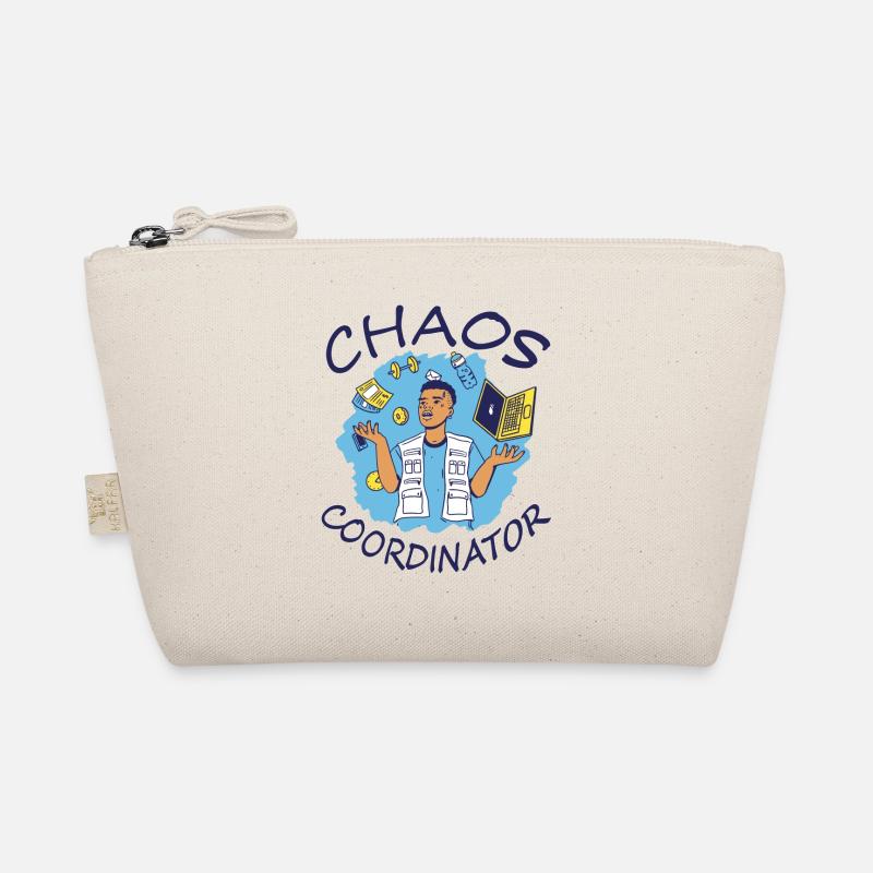 Chaos CoordinatorOrder Commander Devis Shirt Trousse biologique