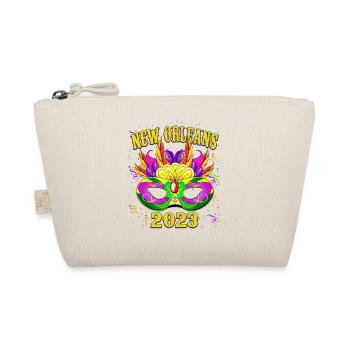 Mardi Gras de la Nouvelle-Orléans 2023 (Garantie du prix le plus bas) - Trousse biologique - nature - Devant