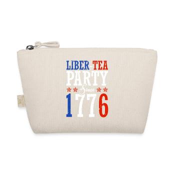 Liber-tea Party depuis le 4 juillet 1776 - Trousse biologique - nature - Devant