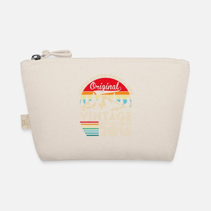 Original Vintage Établi En 2016 Anniversaire Trousse biologique
