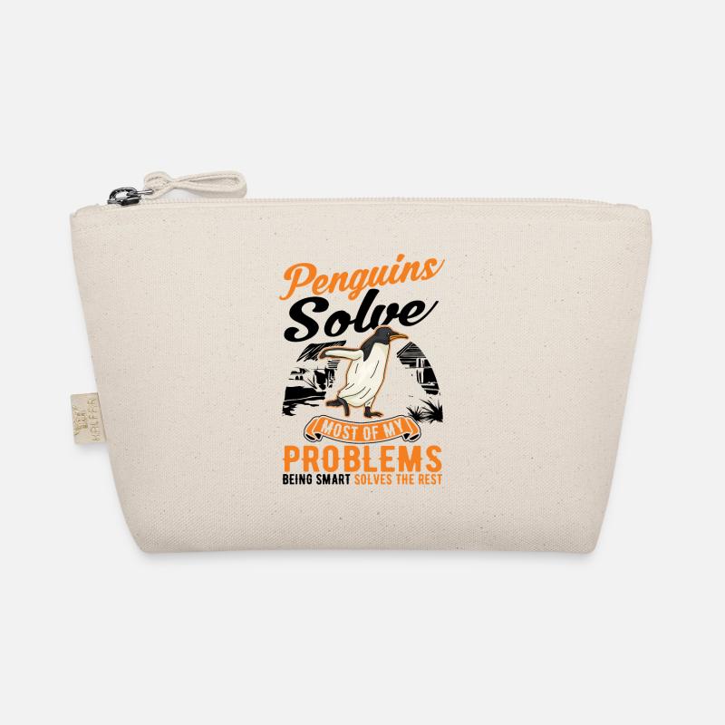 Penguin Gift Penguin Organic Pouch