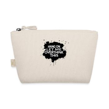 Attendez-moi Laissez-moi faire ce slow - Trousse biologique - nature - Devant