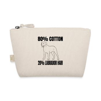 Labrador Pet Dogs Cadeau Chien Propriétaire Chien - Trousse biologique - nature - Devant