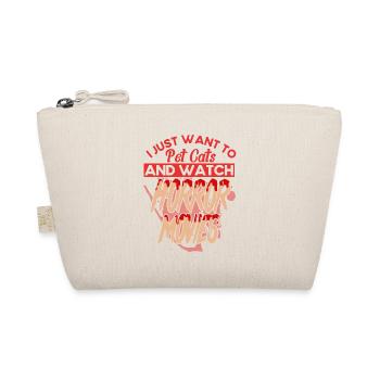 Film d’horreur Scary Film Creepy Movies Cadeau - Trousse biologique - nature - Devant