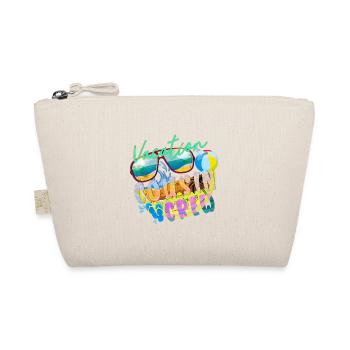 Summer Beach Vacation Trip Cousin Crew Lunettes de soleil - Trousse biologique - nature - Devant