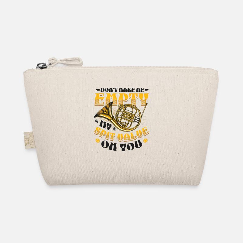 Empty My Spit, value French horn Organic Pouch