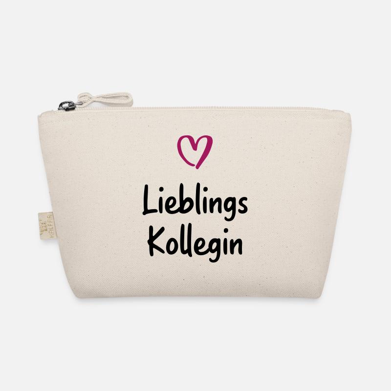 Lieblingskollegin Bio-Täschchen