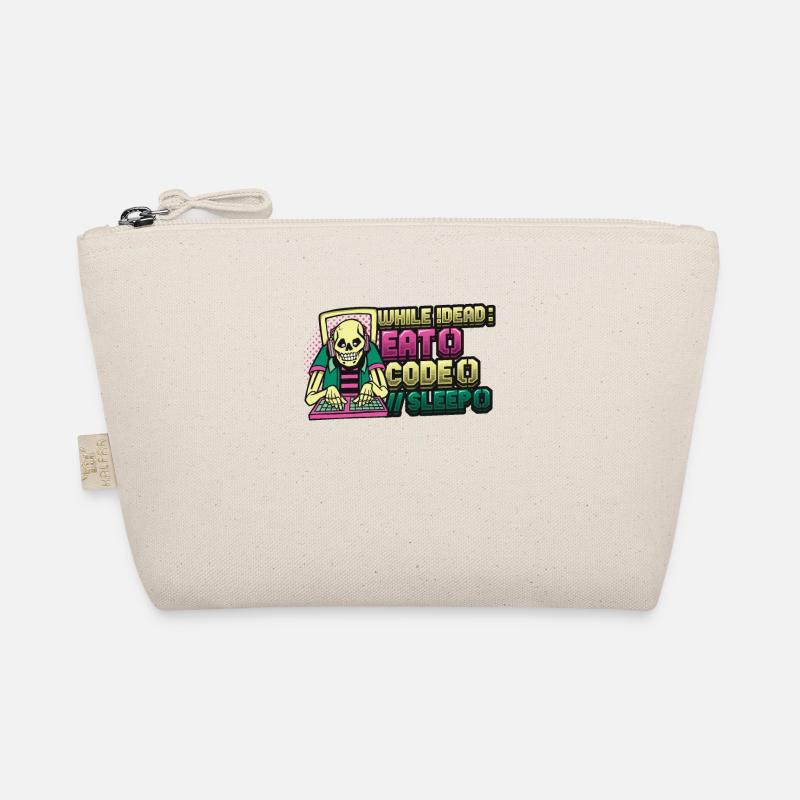 Programmer,Computer Programmer,Joke Organic Pouch