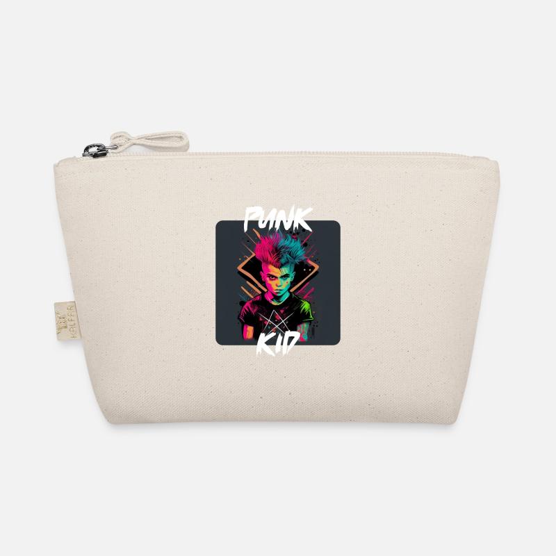 Style graffiti - Cool Punk Kid 8 Trousse biologique