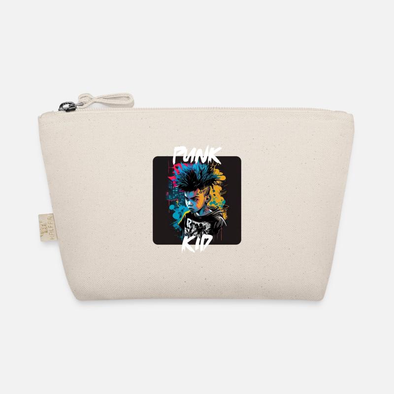 Style graffiti - Cool Punk Kid 9 Trousse biologique