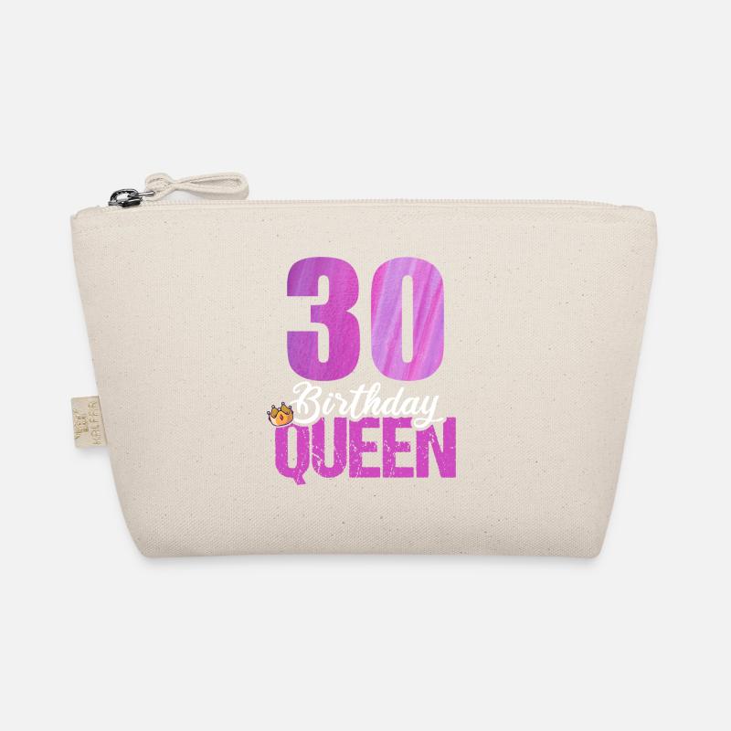 30 ans 30 anniversaire Queen Trousse biologique