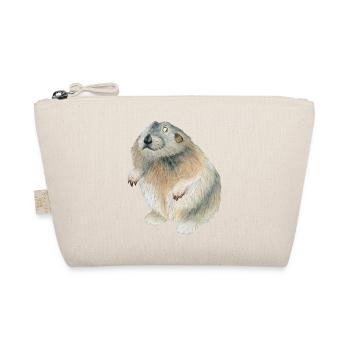 lemming - Organic Pouch - nature - Front