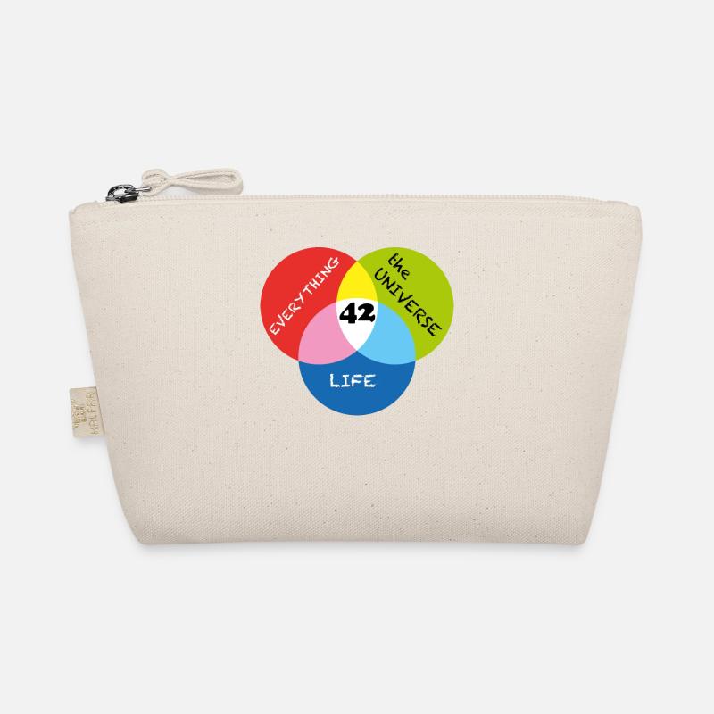 Life Universe Everything 42 Réponse Trousse biologique