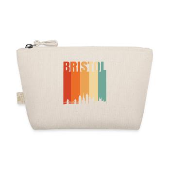 The beauty of Bristol - Organic Pouch - nature - Front
