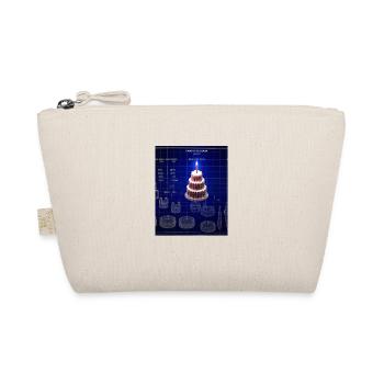 Cake Blueprint Chef pâtissier Cake Baking - Trousse biologique - nature - Devant