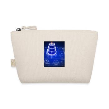 Cake Blueprint Chef pâtissier Cake Baking - Trousse biologique - nature - Devant