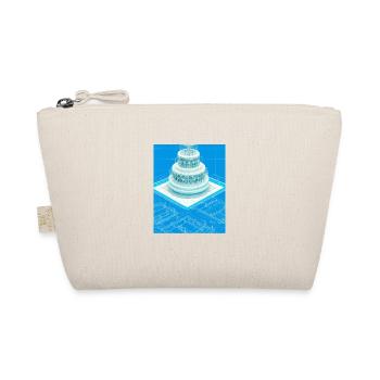 Cake Blueprint Chef pâtissier Cake Baking - Trousse biologique - nature - Devant