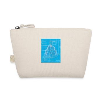 Cake Blueprint Chef pâtissier Cake Baking - Trousse biologique - nature - Devant