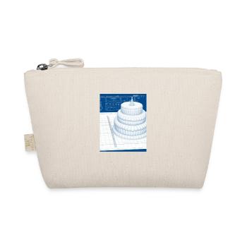 Cake Blueprint Chef pâtissier Cake Baking - Trousse biologique - nature - Devant