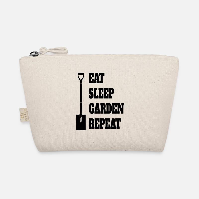 Gärtnerin Hobbygärtner Garten Mädchen Obstgarten Bio-Täschchen