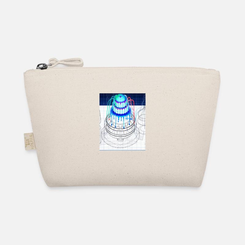 Drip Cake Blueprint Pastry Chef Cake Baking Organic Pouch