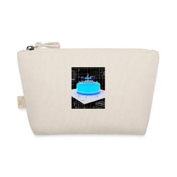 Cake Blueprint Chef pâtissier Cake Baking - Trousse biologique - nature - Devant