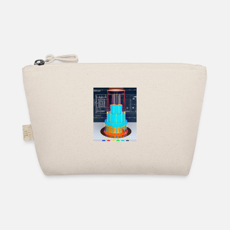 Drip Cake Blueprint Pastry Chef Cake Baking Organic Pouch