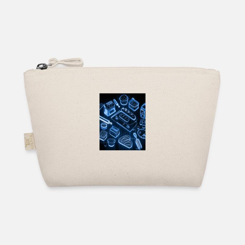 Baking Accessories Pies Blueprint Pastry Chef Cake Organic Pouch