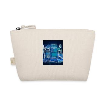 Accessoires de cuisson Tartes Blueprint Chef Pâtissier Gâteau - Trousse biologique - nature - Devant