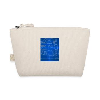 Accessoires de cuisson Tartes Blueprint Chef Pâtissier Gâteau - Trousse biologique - nature - Devant