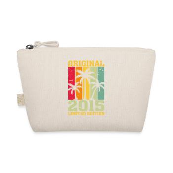Original limited edition of 2015 - Organic Pouch - nature - Front
