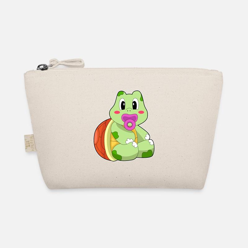 Turtle Baby Soother Organic Pouch