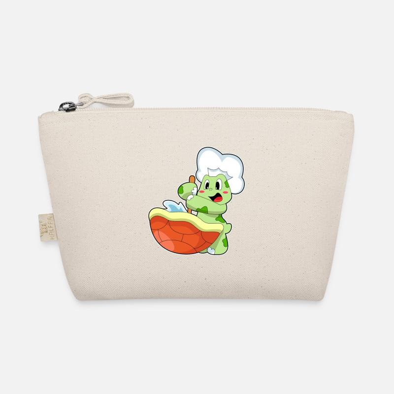 Turtle Cook Cooking Pot Cooking Organic Pouch